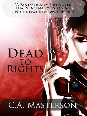 cover image of Dead to Rights